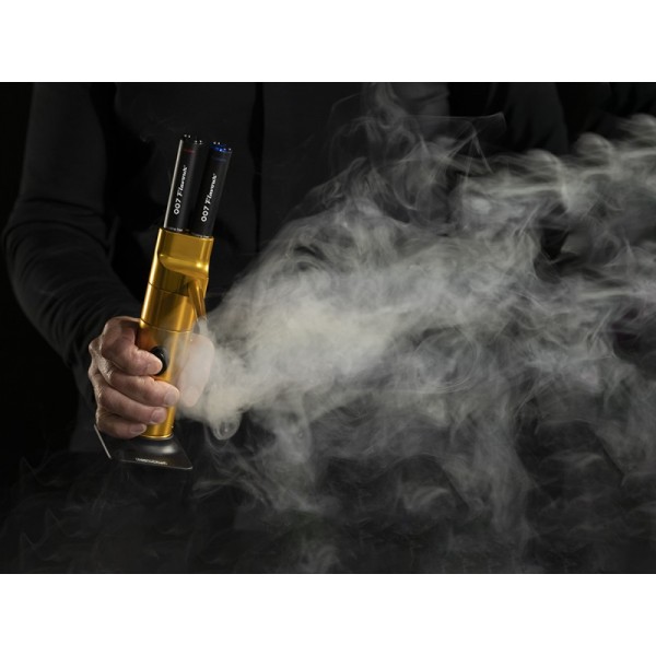 Kit 3 adaptateurs 007 Flavour tools GOLD de 100%Chef