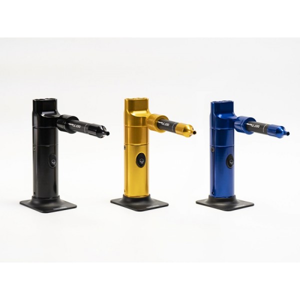 Kit 3 adaptateurs 007 Flavour tools BLACK de 100%Chef