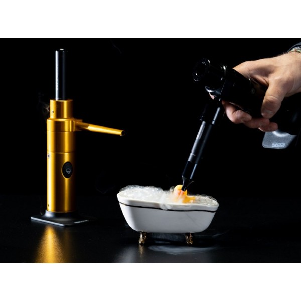 Kit 3 adaptateurs 007 Flavour tools BLACK de 100%Chef