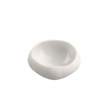 Bols à Sauce Ronds Oursin Céramique 8cm - Assiettes Service Porcelaine Alipis