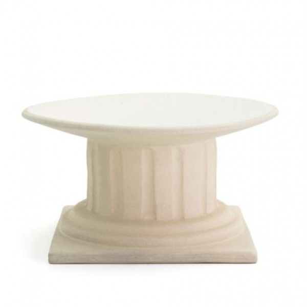 Assiette en grès 100% Chef, forme creuse César Palace Ø 17 cm (x 1)