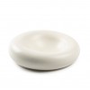 Assiette porcelaine 100% Chef, Dune Ø 27 cm mate