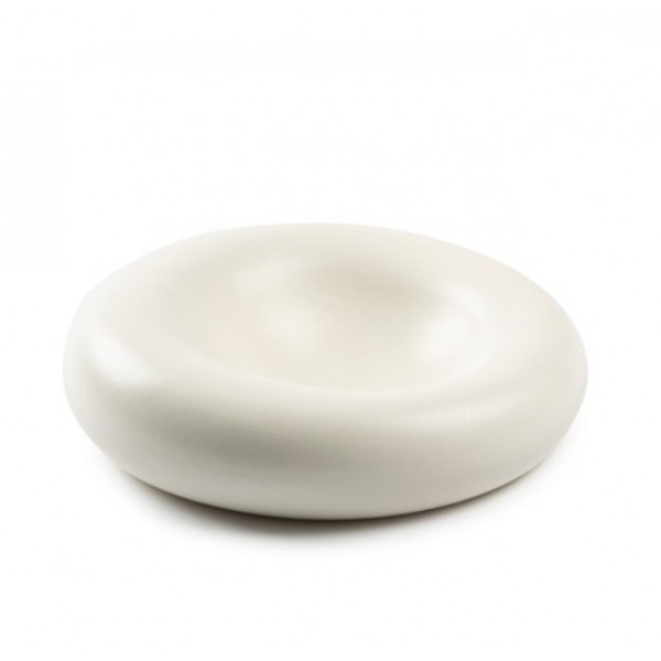 Assiette porcelaine 100% Chef, Dune Ø 27 cm mate