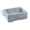 Barbecue en marbre mini Robata 100% Chef vendu sans brochettes