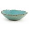 Bol en grès Gades Turquoise 100% Chef 100 cl Ø 20 cm (x 6)