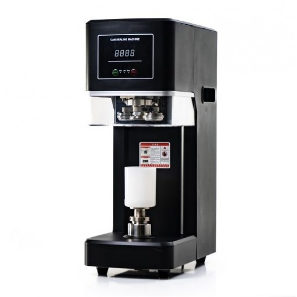 Scelleuse automatique de canettes en PET Bronson Pro pour boissons et aliments