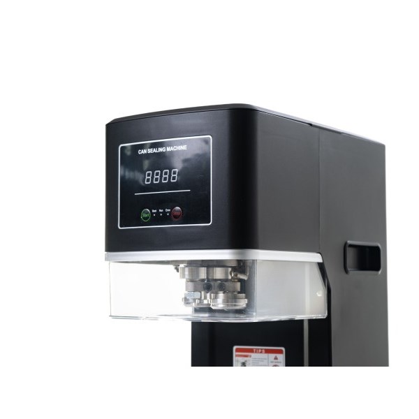 Scelleuse automatique de canettes en PET Bronson Pro pour boissons et aliments