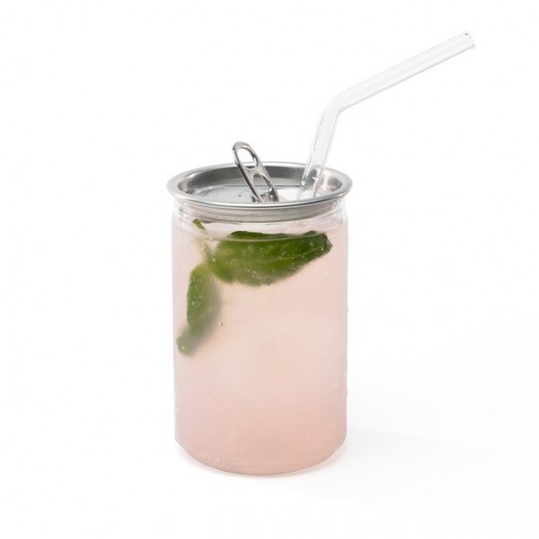 Canette PET 18 cl Ø 5.5 cm Ht 9 cm seule sans couvercle pour Bronson Pro (x 100)