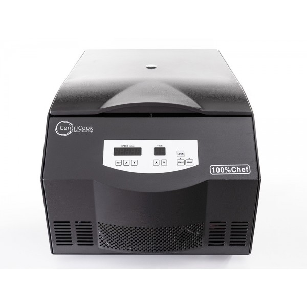 Centricook XL 100%Chef, centrifugeuse 3 L non réfrigérée pour clarifier