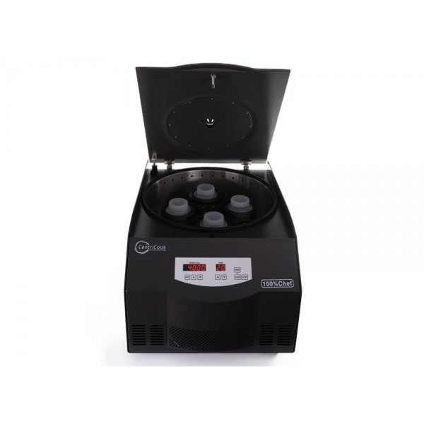 Centricook XL 100%Chef, centrifugeuse 3 L non réfrigérée pour clarifier