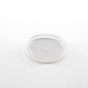 Couvercle transparent refermable anti-fuite pour canettes PET ouvertes (x 100) Couvercle transparent refermable anti-fuite pour canettes PET ouvertes (x 100)