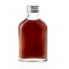 Bouteille en verre  10 cl, ou mini Speakeasy 100%Chef avec bouchon (x 24)