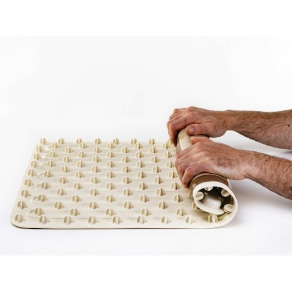 Tapis flexible Hot Mat 100%Chef en silicone alimentaire à température réglable