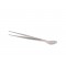 Pince dégustation, cuillère et pince combinées 20 cm 100%Chef