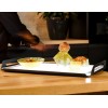 Plateau de service Les Essences avec base lumineuse GN 1/1 Comas 100%Chef
