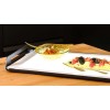 Plateau de service Les Essences avec base lumineuse GN 1/1 Comas 100%Chef