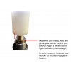 Scelleuse automatique de canettes en PET Bronson Pro pour boissons et aliments Scelleuse automatique de canettes en PET Bronson Pro pour boissons et aliments
