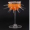 Verre  15 cl Oursin en borosilicate 100%Chef (x 2)