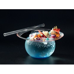 Verre  25 cl Ovni 100%Chef (x 1)