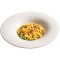 Assiette porcelaine Lumen blanche creuse Ø 30 cm 70 cl (x 6)