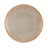 Assiette en grès Shangri-La Oro, creuse  Ø 23 cm (x 6)