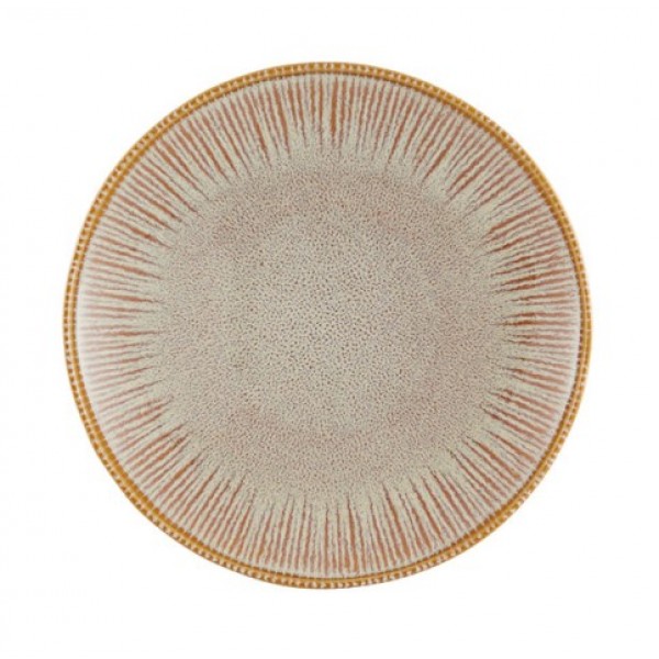 Assiette en grès Shangri-La Oro, creuse  Ø 23 cm (x 6)