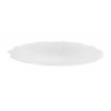 Assiette porcelaine Nervy plate Ø 29 cm (x 6)