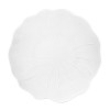 Assiette porcelaine Nervy plate Ø 29 cm (x 6)