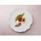 Assiette porcelaine Nervy plate Ø 29 cm (x 6)