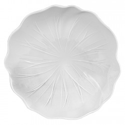Assiette porcelaine Nervy creuse Ø 22.5 cm 85 cl (x 3)