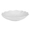 Assiette porcelaine Nervy creuse Ø 22.5 cm 85 cl (x 3) Assiette porcelaine Nervy creuse Ø 22.5 cm 85 cl (x 3)