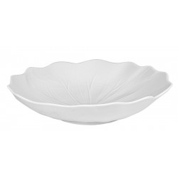 Assiette porcelaine Nervy creuse Ø 22.5 cm 85 cl (x 3)