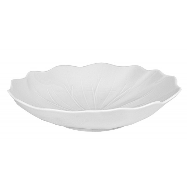Assiette porcelaine Nervy creuse Ø 22.5 cm 85 cl (x 3) Assiette porcelaine Nervy creuse Ø 22.5 cm 85 cl (x 3)