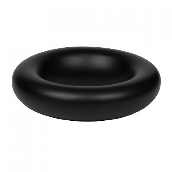 Assiette en grès Nuit Gourmet Podium creuse Ø 20.3 cm (x 2)