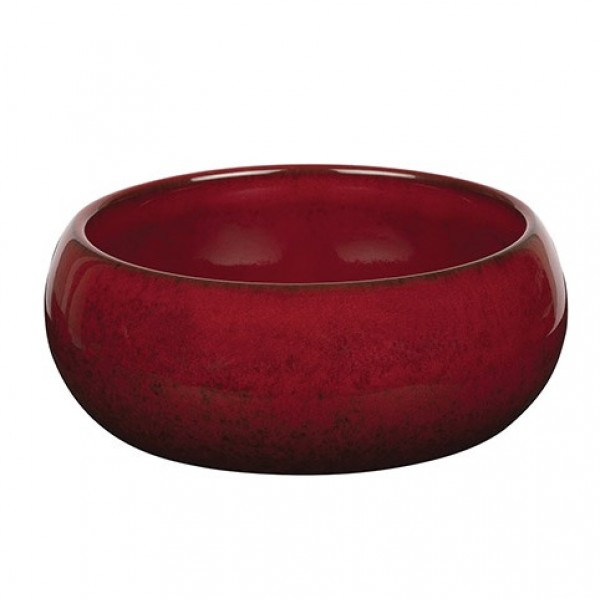 Bol en grès Carmin Gourmet 26 cl Ø 11.5 cm Ht 4 cm (x 6)