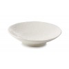 Assiette porcelaine Yli Revol creuse blanche Ø 27cm (x 4)