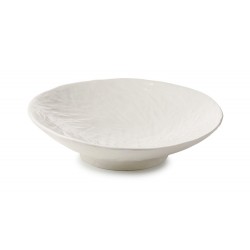 Assiette porcelaine Yli Revol creuse blanche Ø 27cm (x 4)