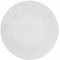 Assiette porcelaine Agrume plate Ø 25 cm (x 6)