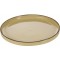Assiette porcelaine Caractère muscade Revol Ø 26 cm (x 4)