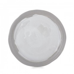 Assiette porcelaine, No.W Revol blanc arctique Ø 26 cm (x 6)