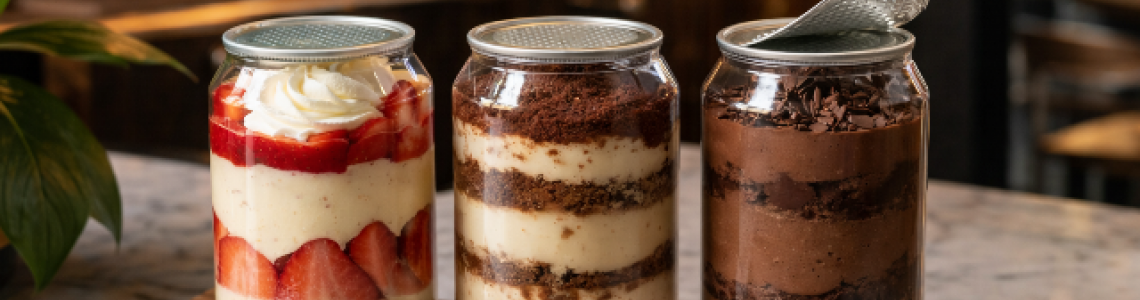 Desserts en canette : la tendance qui séduit la France