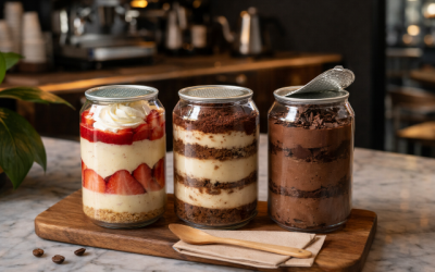 Desserts en canette : la tendance qui séduit la France