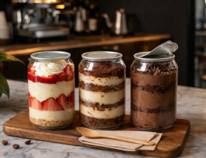 Desserts en canette : la tendance qui séduit la France