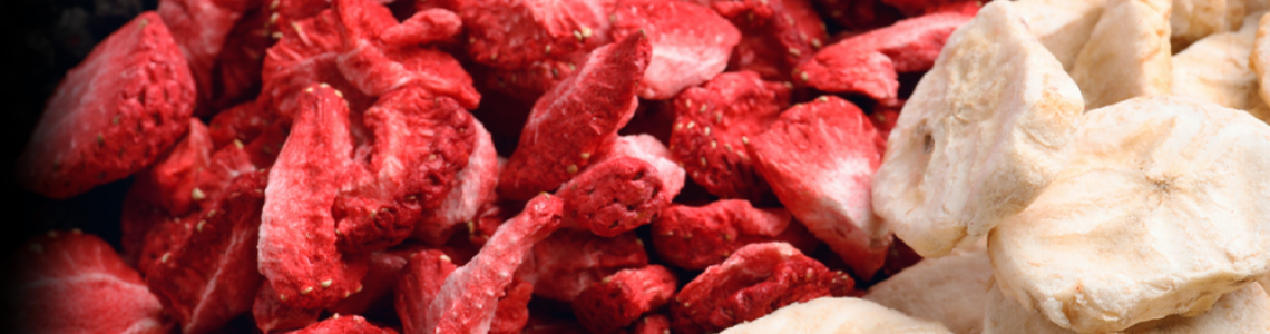 Lyophilisation en cuisine : découvrez le Lyo Chef Pro Lyophilisation en cuisine : découvrez le Lyo Chef Pro