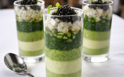 Plancton Marino Veta la Palma : intensité iodée et signature visuelle en cuisine