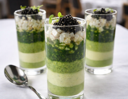 Plancton Marino Veta la Palma : intensité iodée et signature visuelle en cuisine