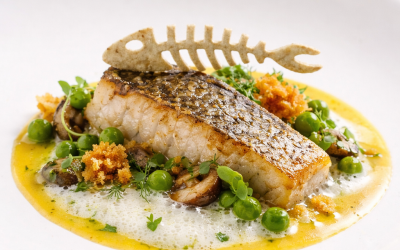 Tuiles croustillantes Jordà Food : texture, visuel et finition en cuisine