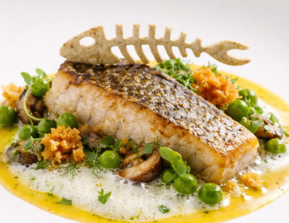 Tuiles croustillantes Jordà Food : texture, visuel et finition en cuisine