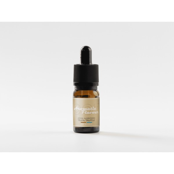 Arôme TRUFFE 10 ml pour vaporisateur vide Aladin 007 Flavour