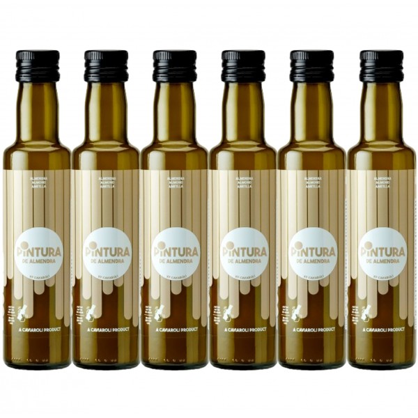 Caviaroli Pintura huile & amandes (6 x 250 ml)